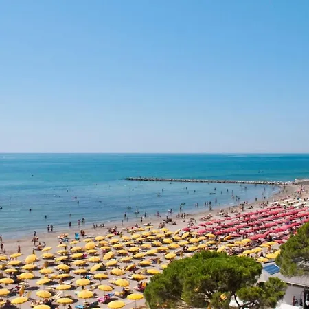 Apartment Well Equipped In Grado